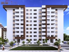 Dream Residence, cartierul nou Rahova, 2 camere